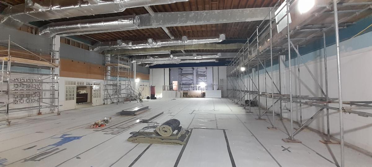 Image of work at The Paddocks