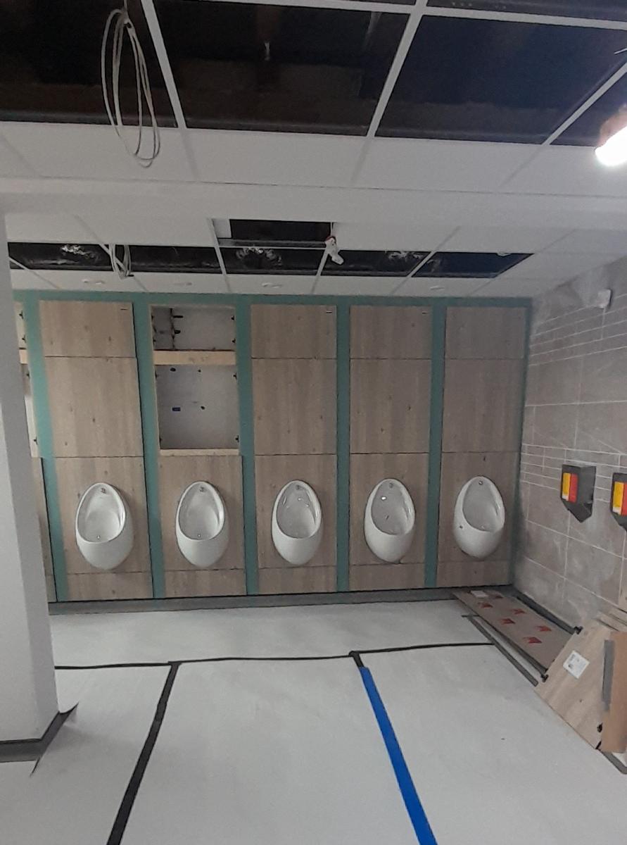 Image of works at The Paddocks