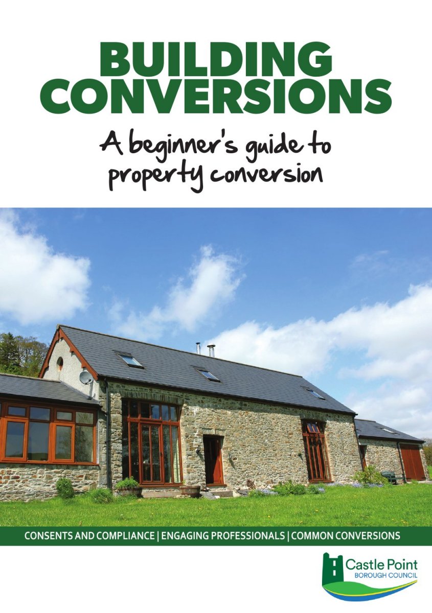 Building Conversions Guide
