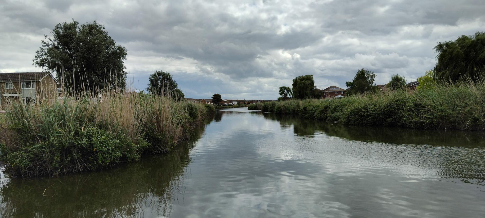 Canvey Lake