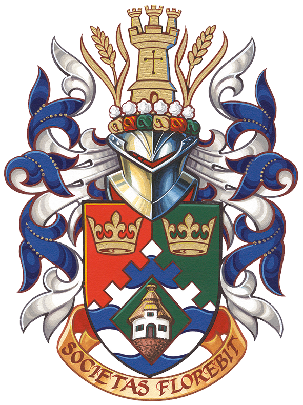 Mayor's crest