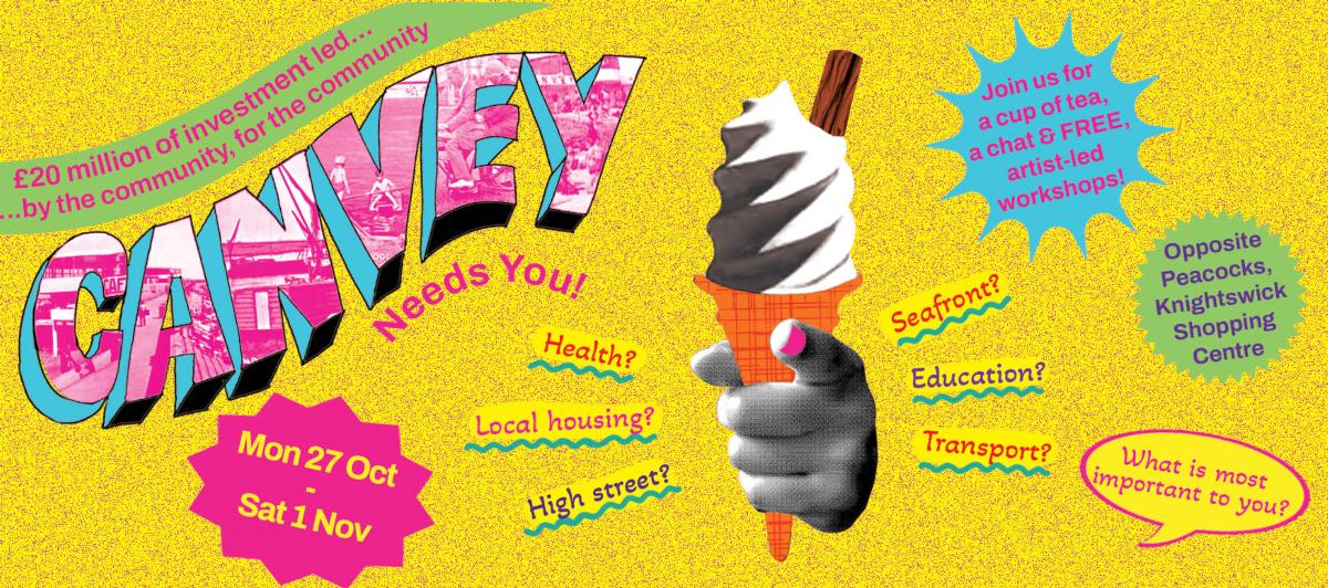 Estuary festival poster