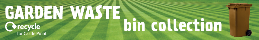 Your NEW GARDEN WASTE collection - Starting Spring 2017