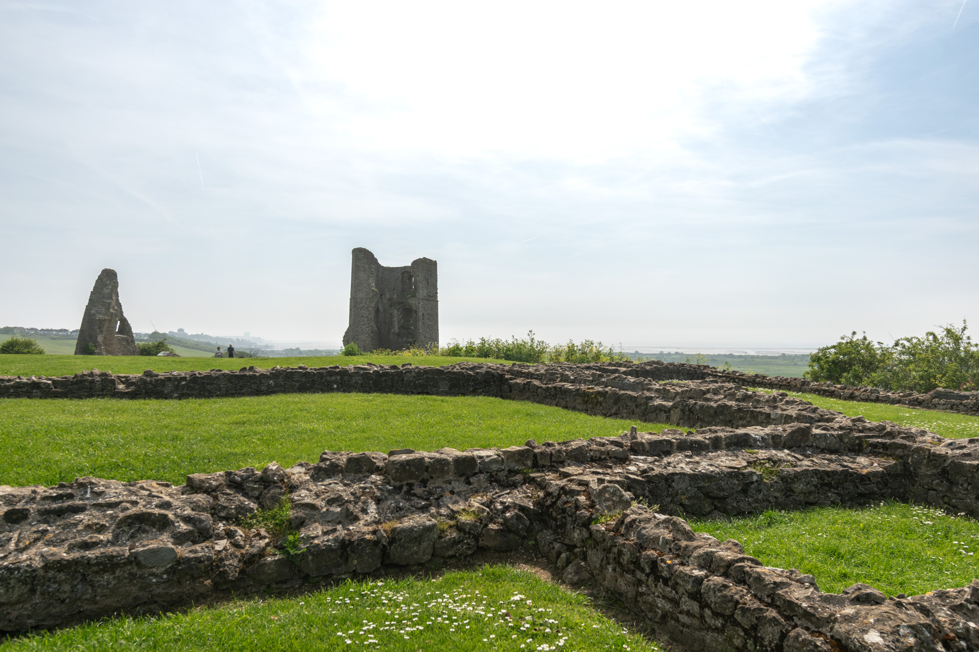 Hadleigh Castle