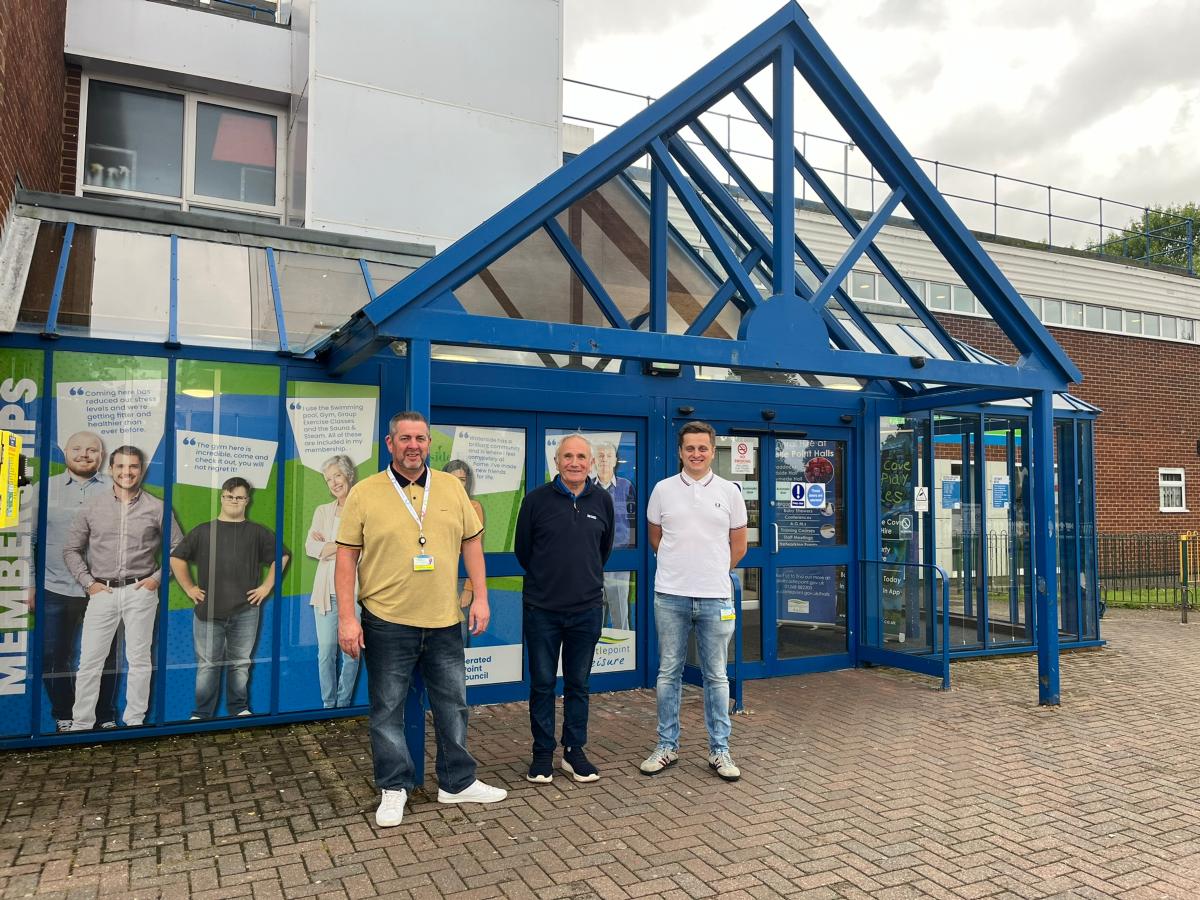 Waterside Farm Leisure Centre