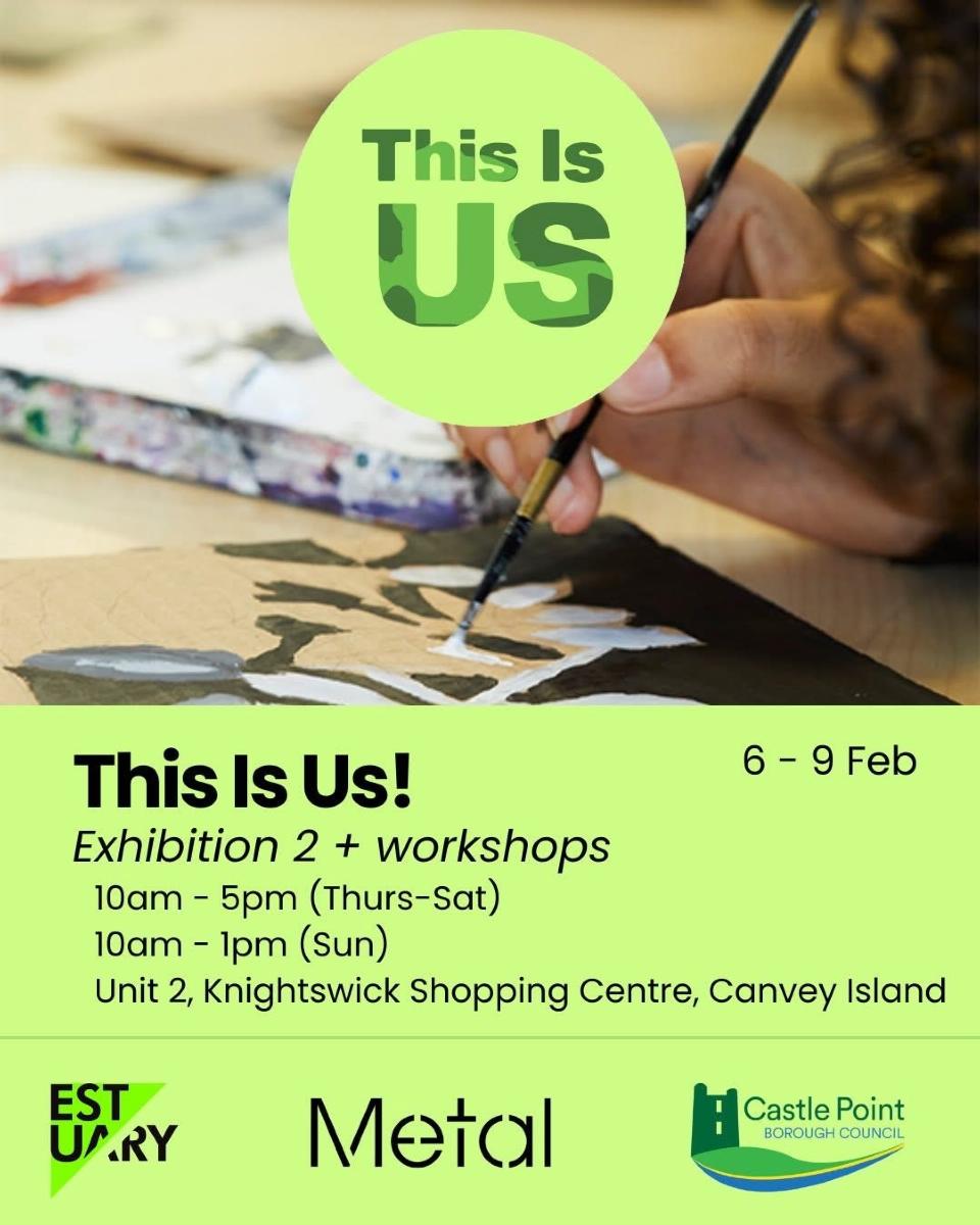 Council visits art exhibition to see works from around the community ...