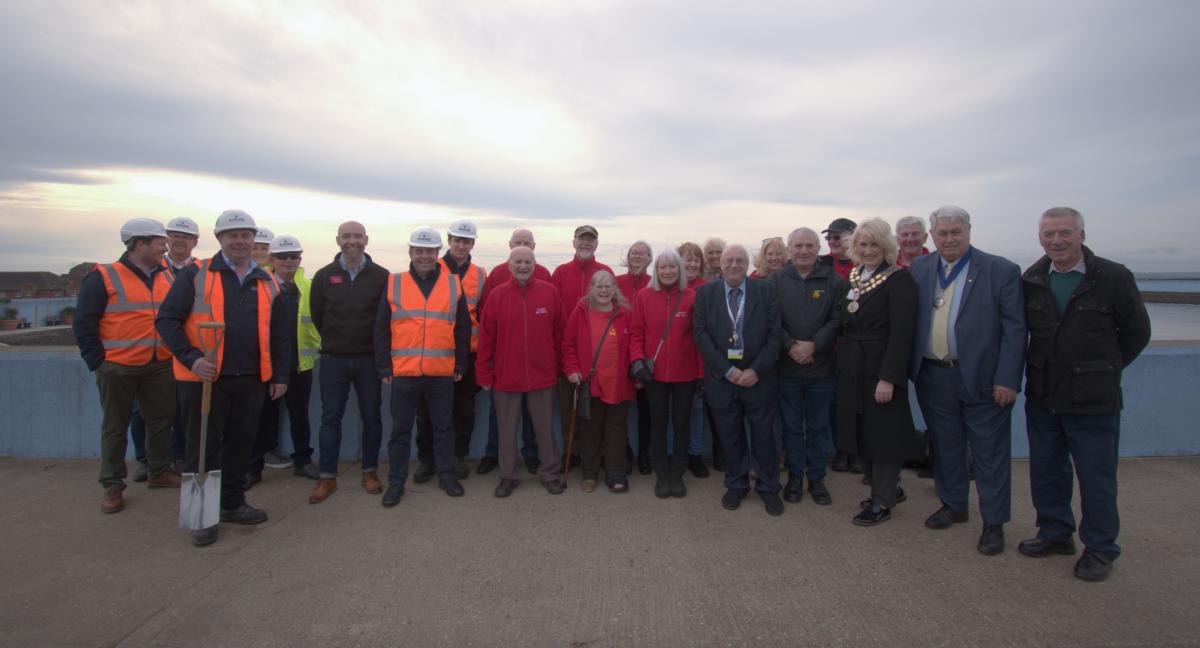 Thorney bay group meetup picture