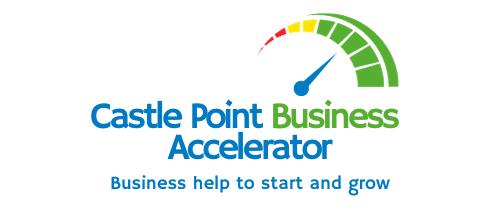 Castle Point Business Accelerator logo